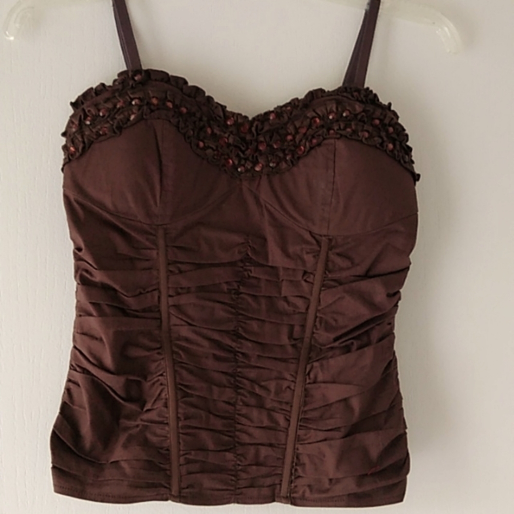 Corset top